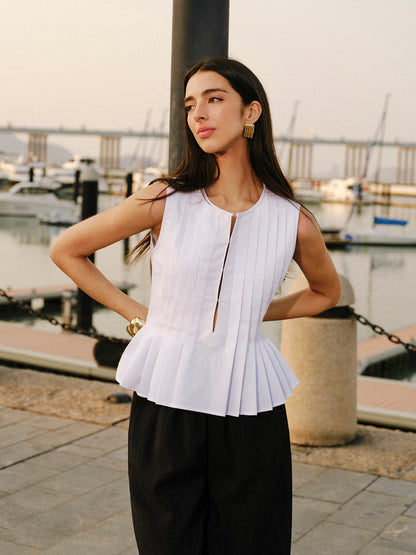 Thoughtfully Designed Top