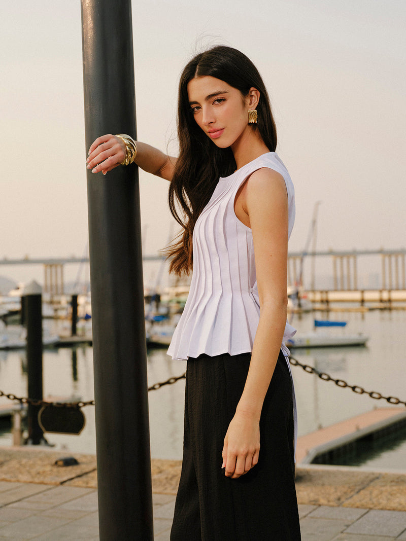 Thoughtfully Designed Top