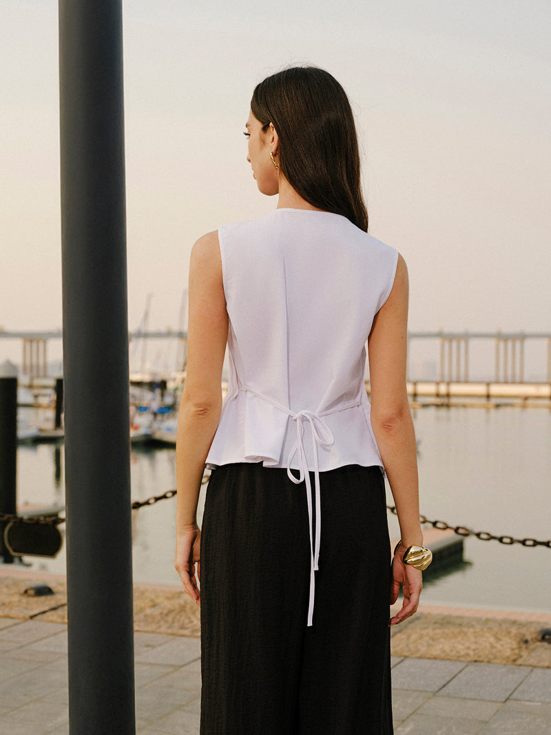 Thoughtfully Designed Top