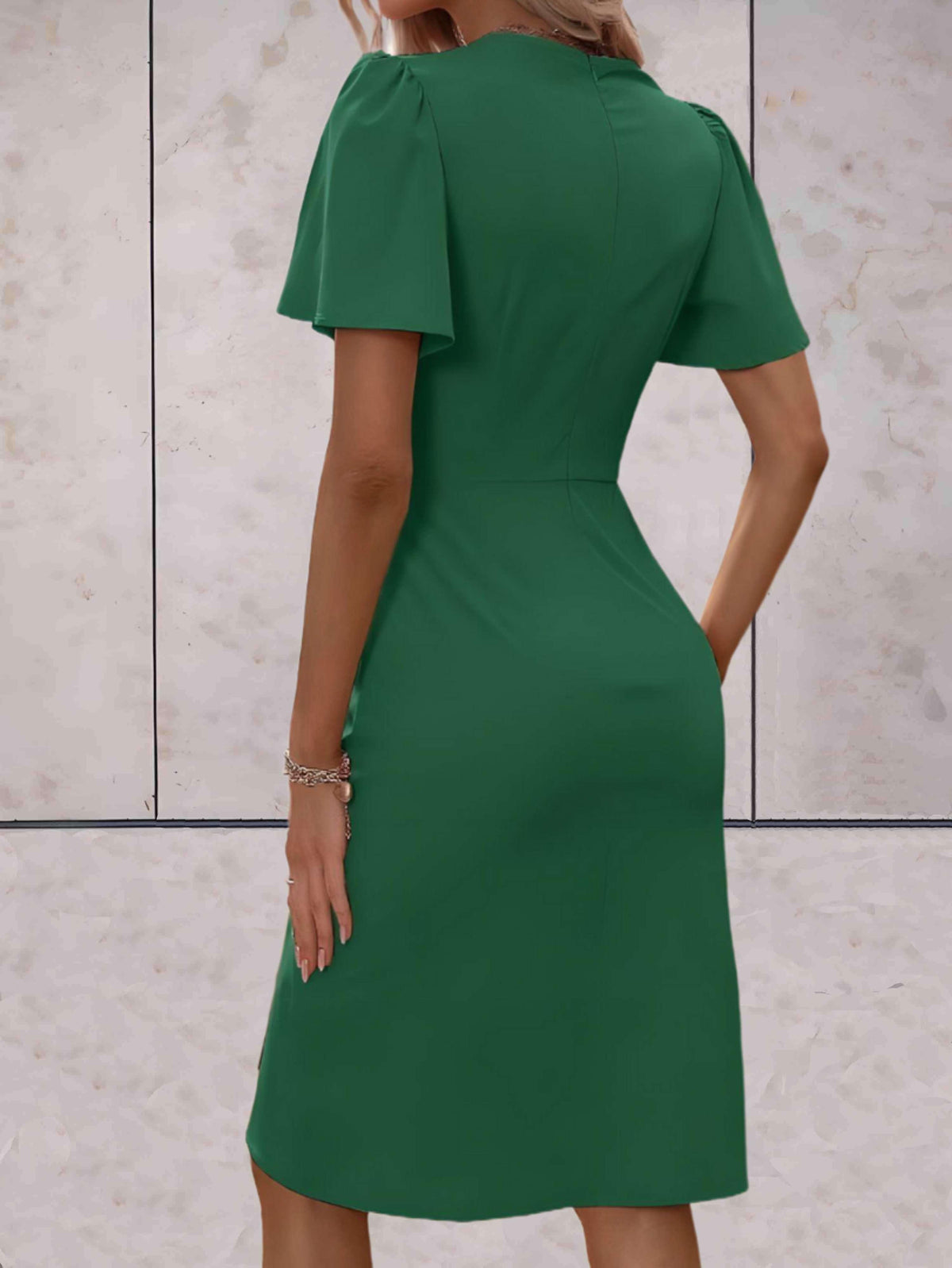 Classic Designed Garment