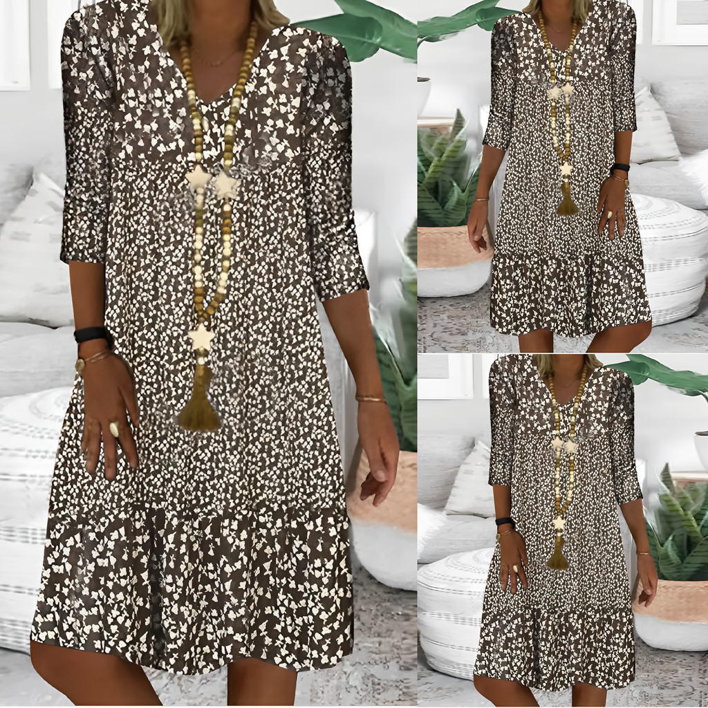 Gracefully Designed Garment