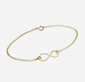 Beatrice | Infinity Bracelet