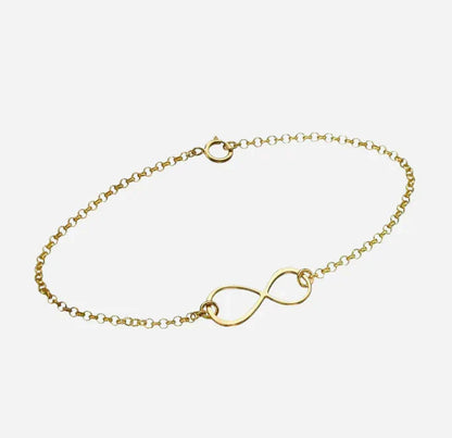 Beatrice | Infinity Bracelet