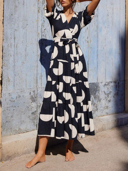 Classic Vintage Dress