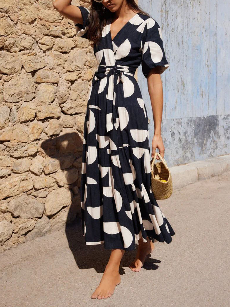 Classic Vintage Dress
