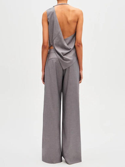 Classic Designed Pants