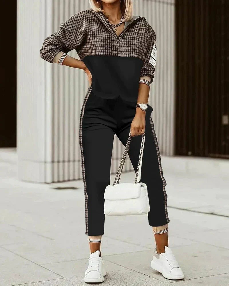 Schwarz/Braun