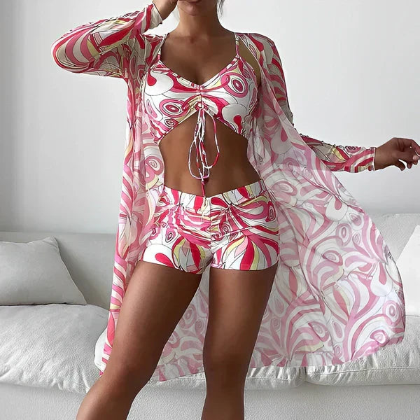 Elegantly Designed Garment
