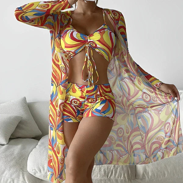 Elegantly Designed Garment