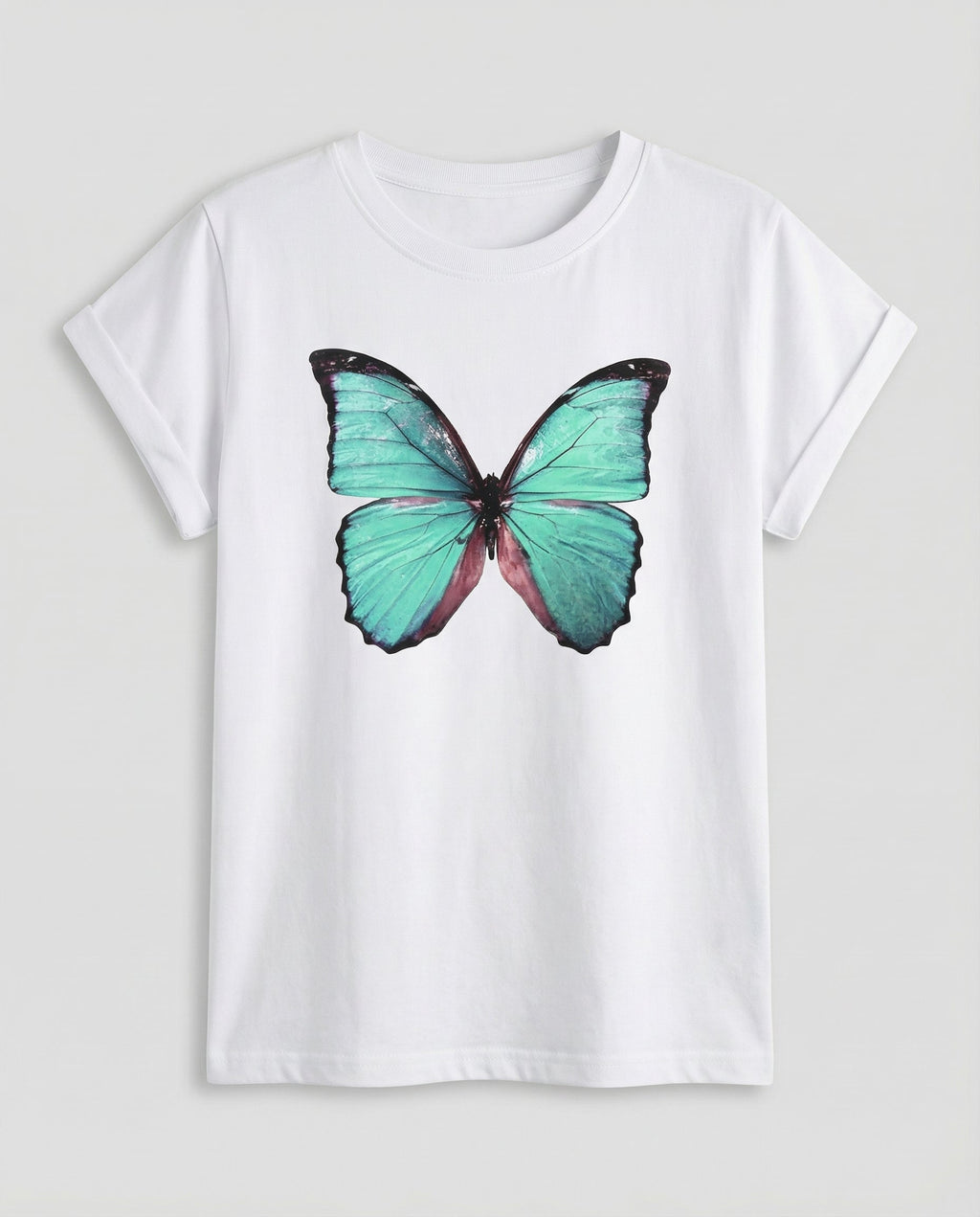 Timeless Vintage Style T-Shirt