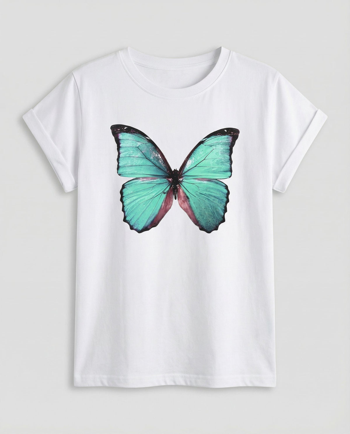 Timeless Vintage Style T-Shirt