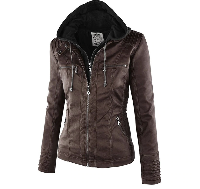 Gracefully Designed Jacket