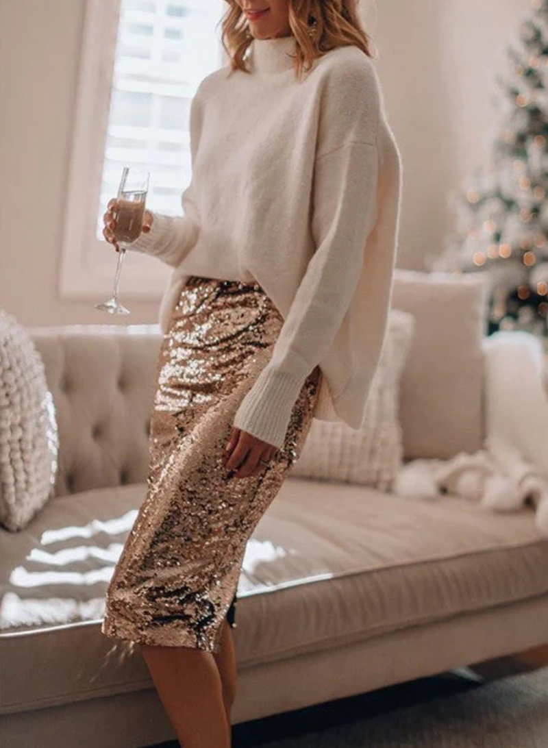Elegantly Designed Garment