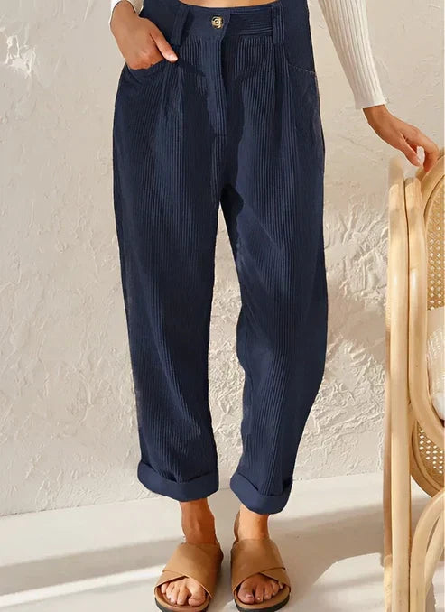 Gracefully Designed Pants