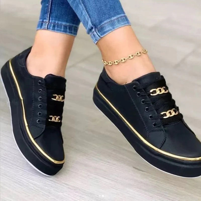 Classic Orthopedic Shoes with Timeless Style