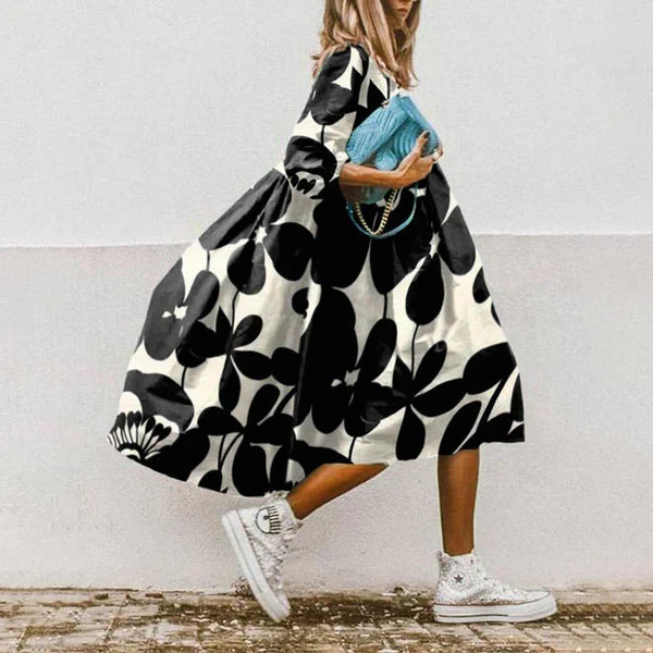 Timeless Vintage Style Dress