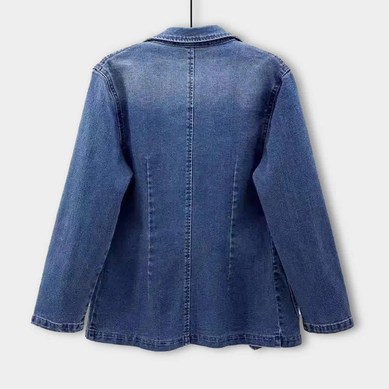 Gracefully Designed Garment
