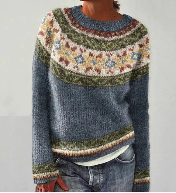 Classic Vintage Pullover