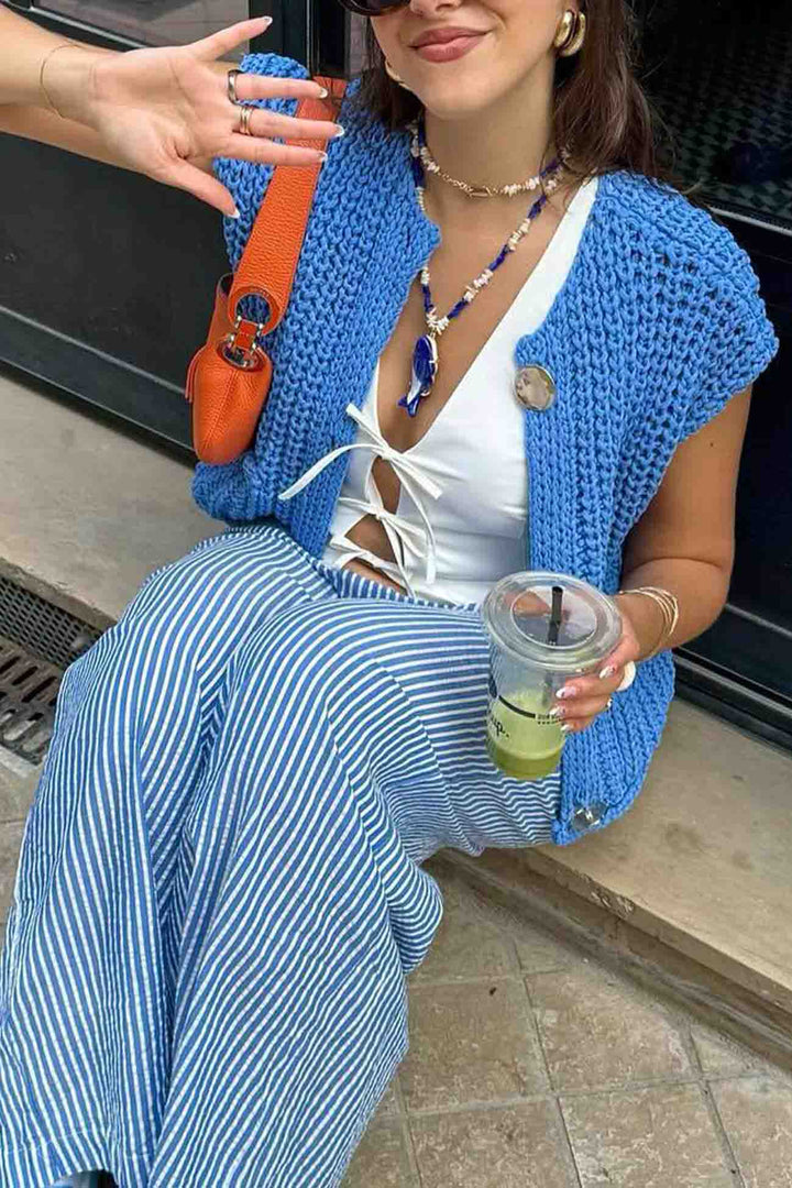 Gracefully Designed Cardigan