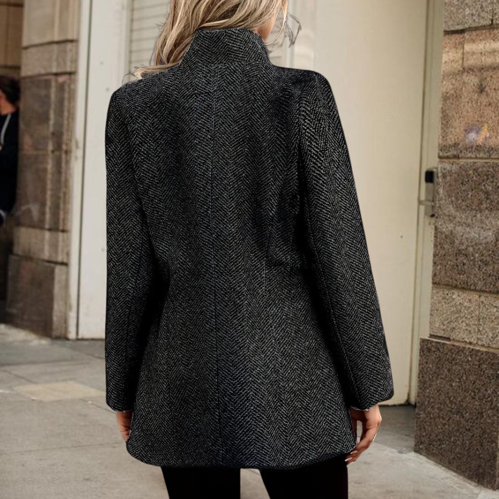 Gracefully Designed Garment