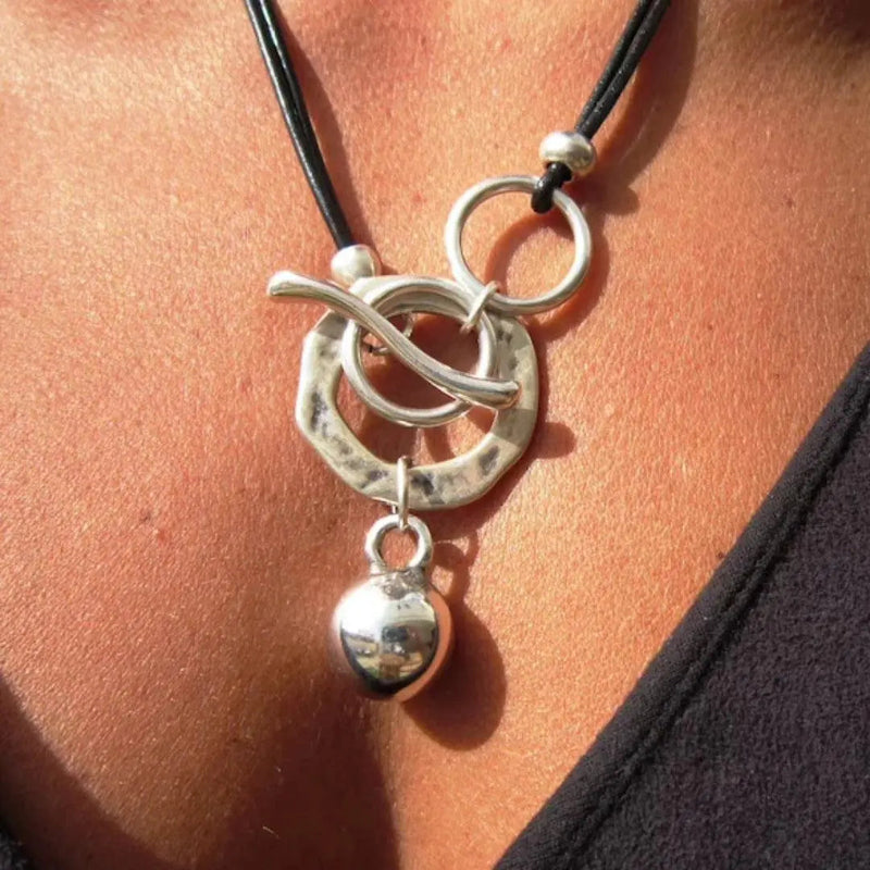 Silver Necklace