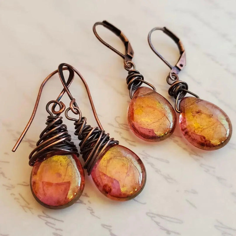 Firefly Earrings