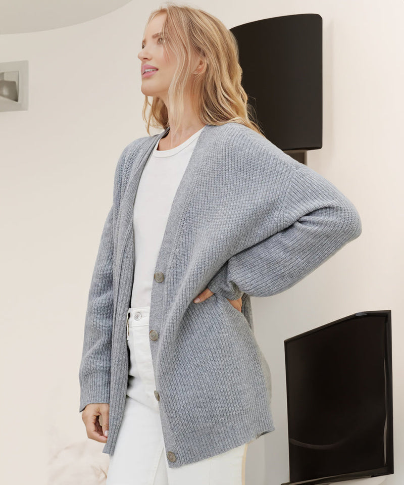 Elegantly Designed Cardigan