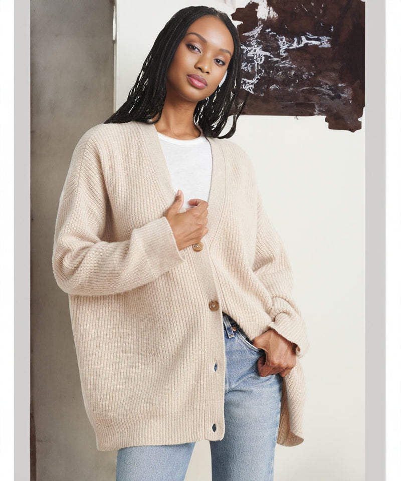 Elegantly Designed Cardigan