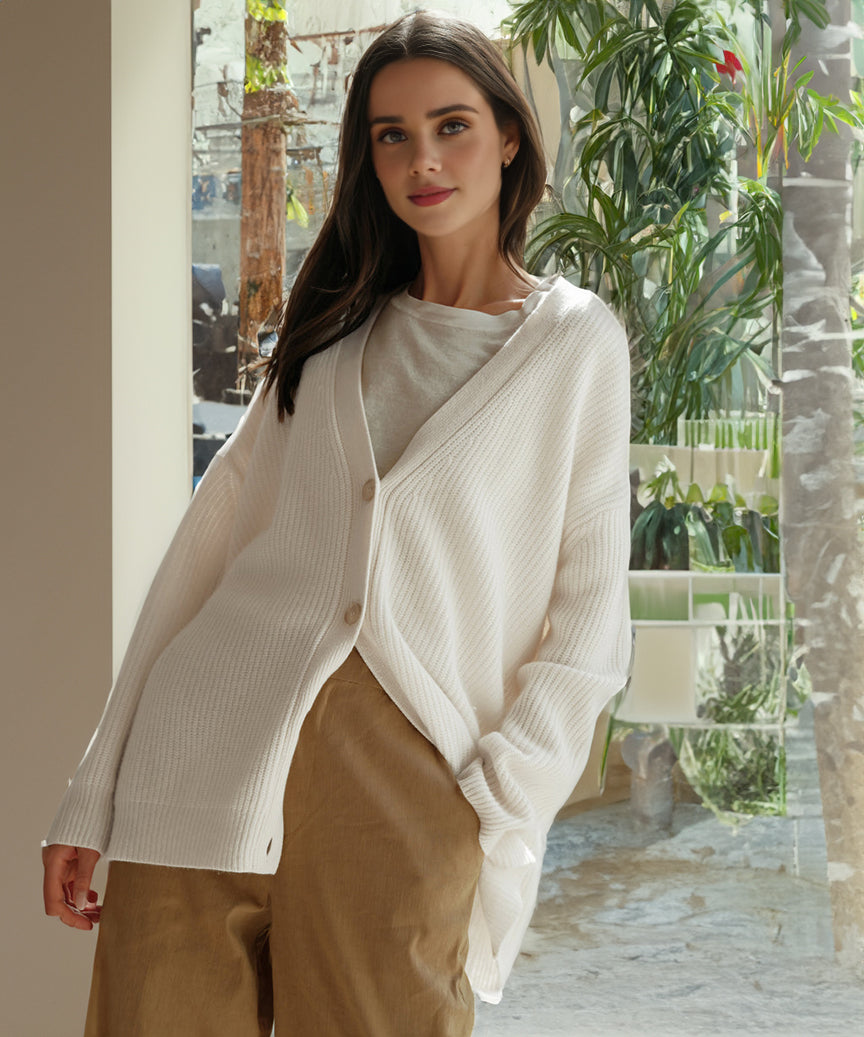 Elegantly Designed Cardigan