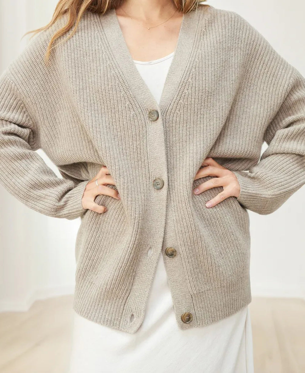 Elegantly Designed Cardigan
