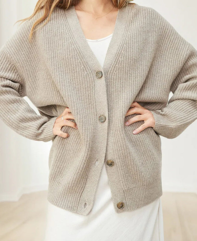 Elegantly Designed Cardigan