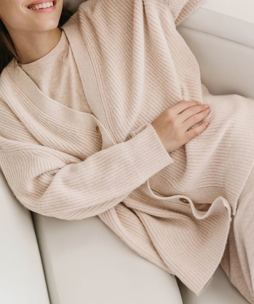 Elegantly Designed Cardigan
