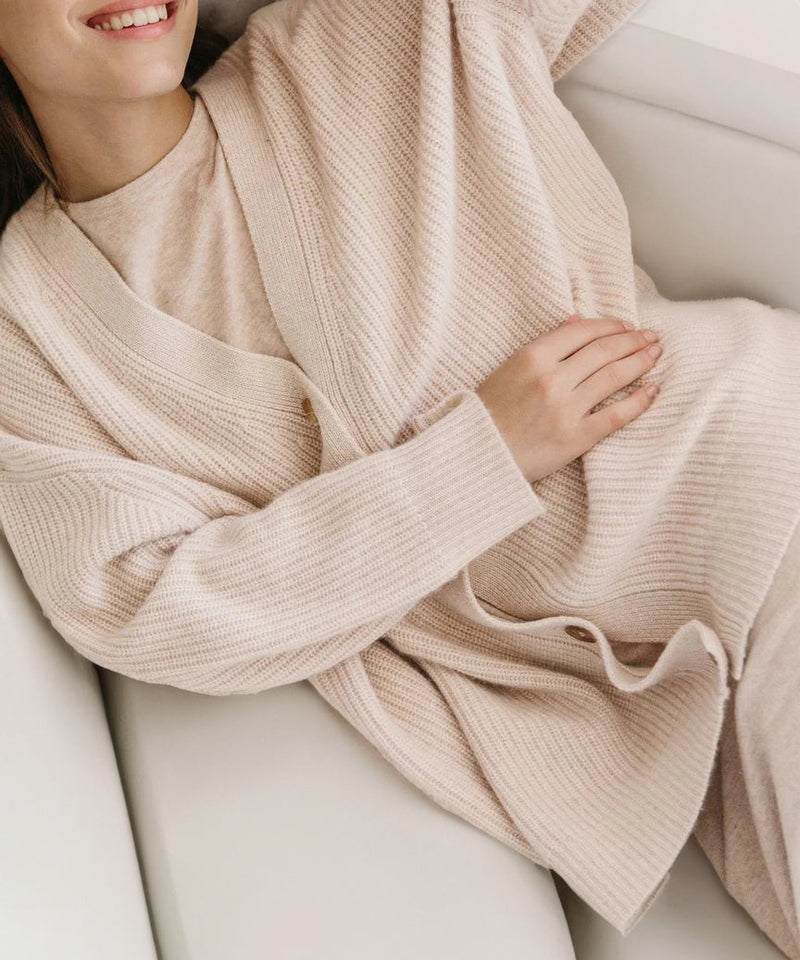 Elegantly Designed Cardigan
