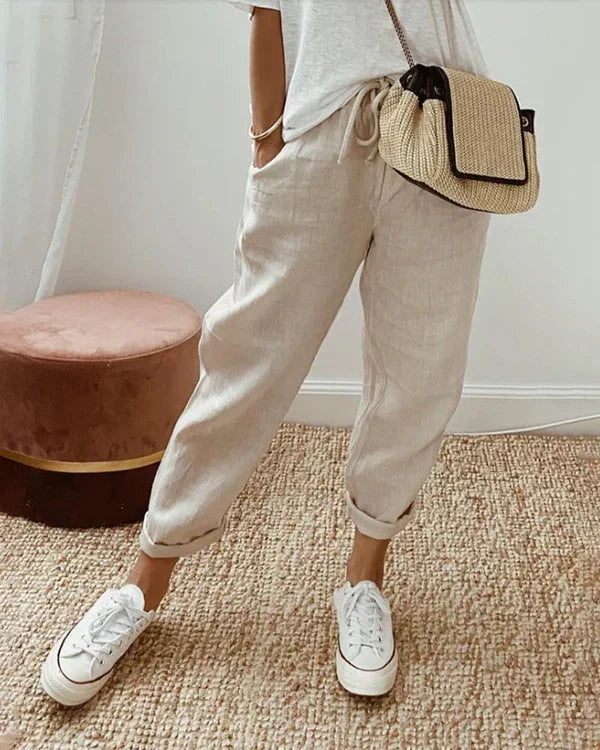 Gracefully Designed Pants