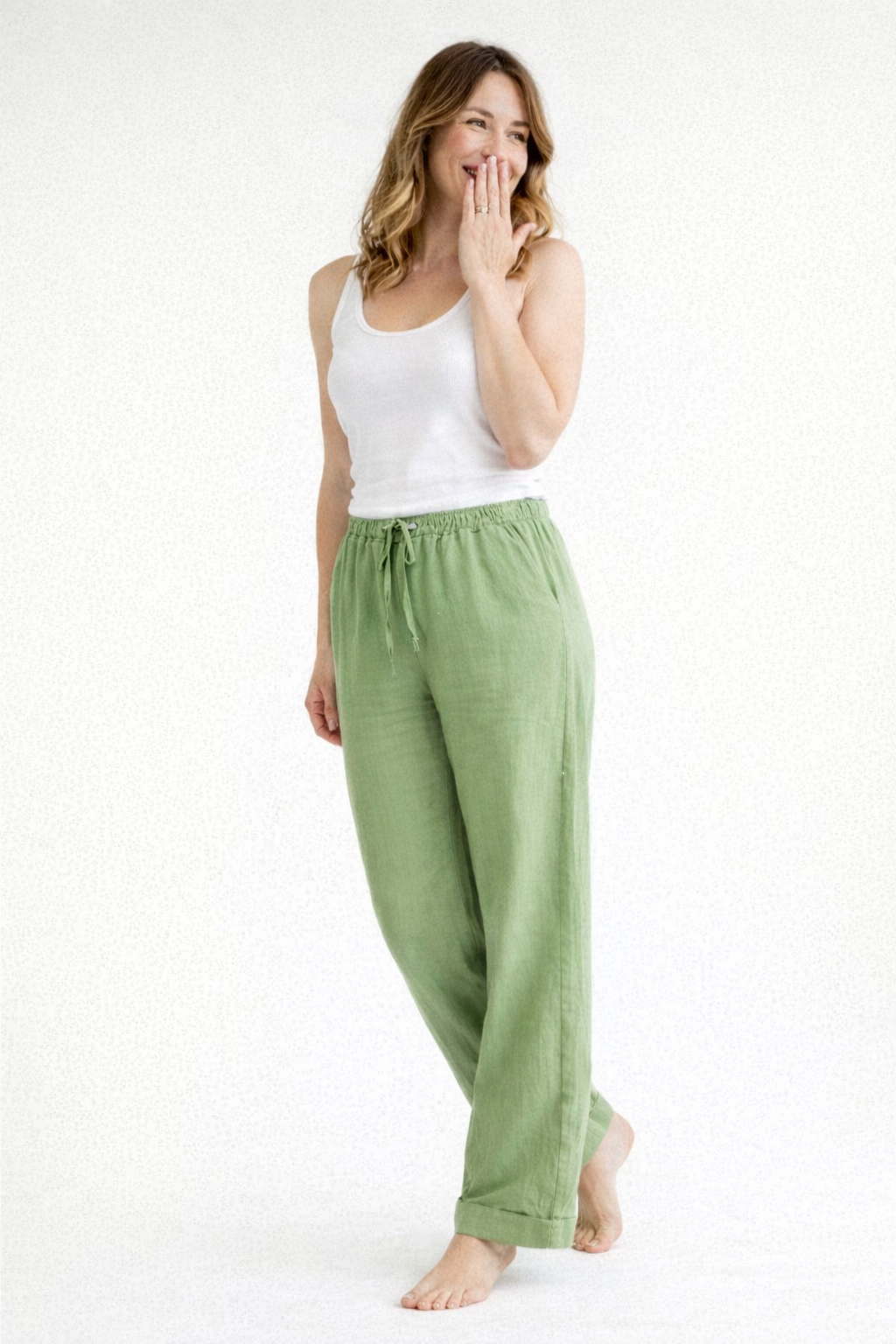 Elegantly Designed Garment