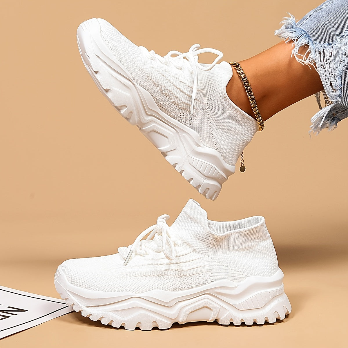 Beautifully Crafted Orthopedic Sneakers