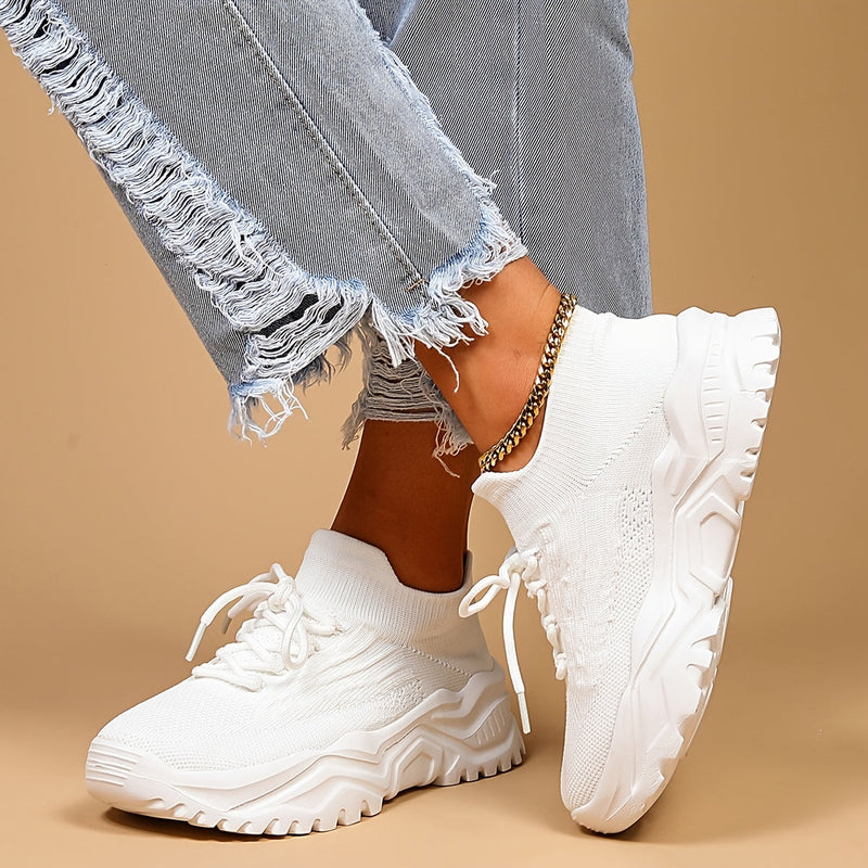 Beautifully Crafted Orthopedic Sneakers