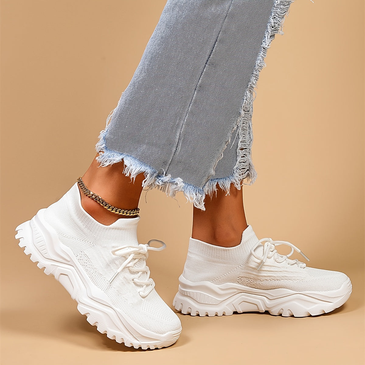 Beautifully Crafted Orthopedic Sneakers