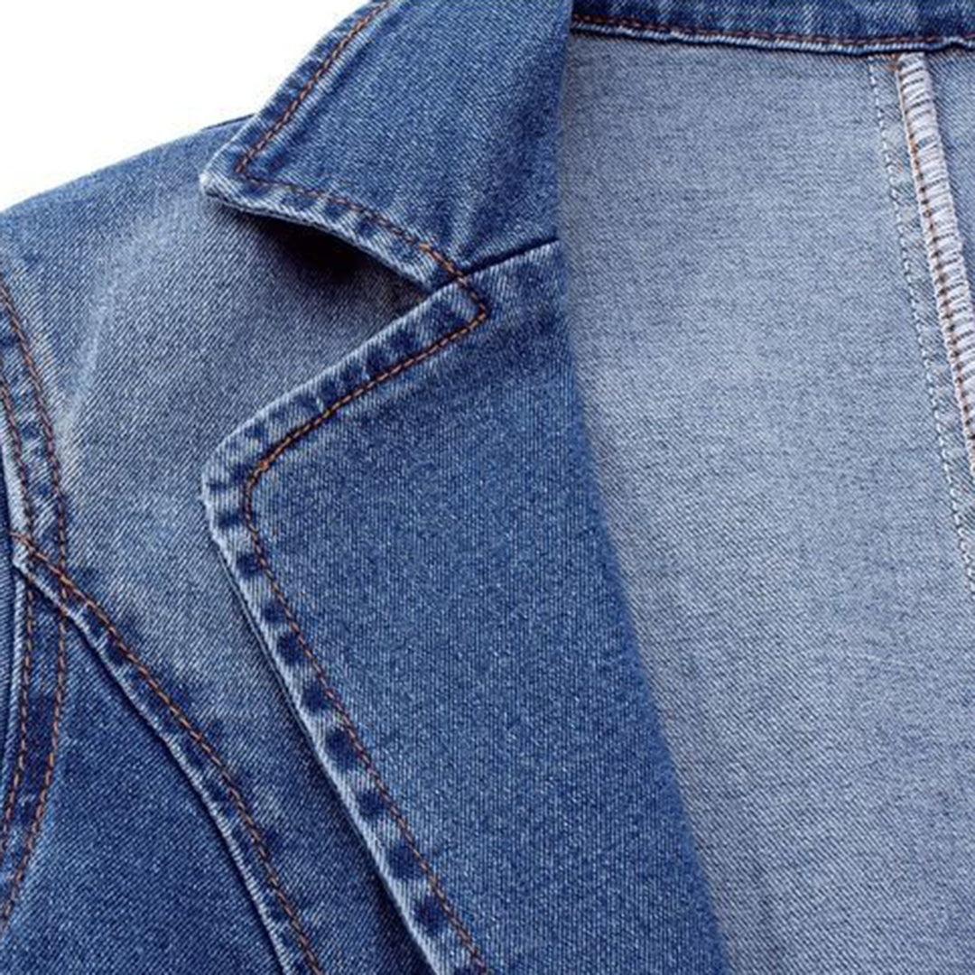 Gracefully Designed Garment