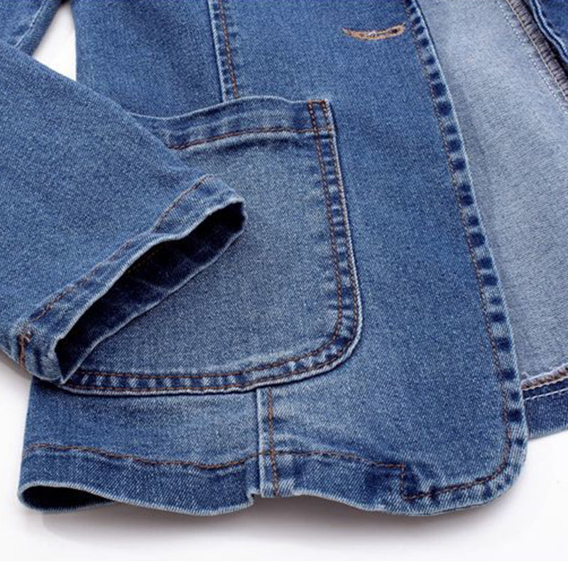 Gracefully Designed Garment