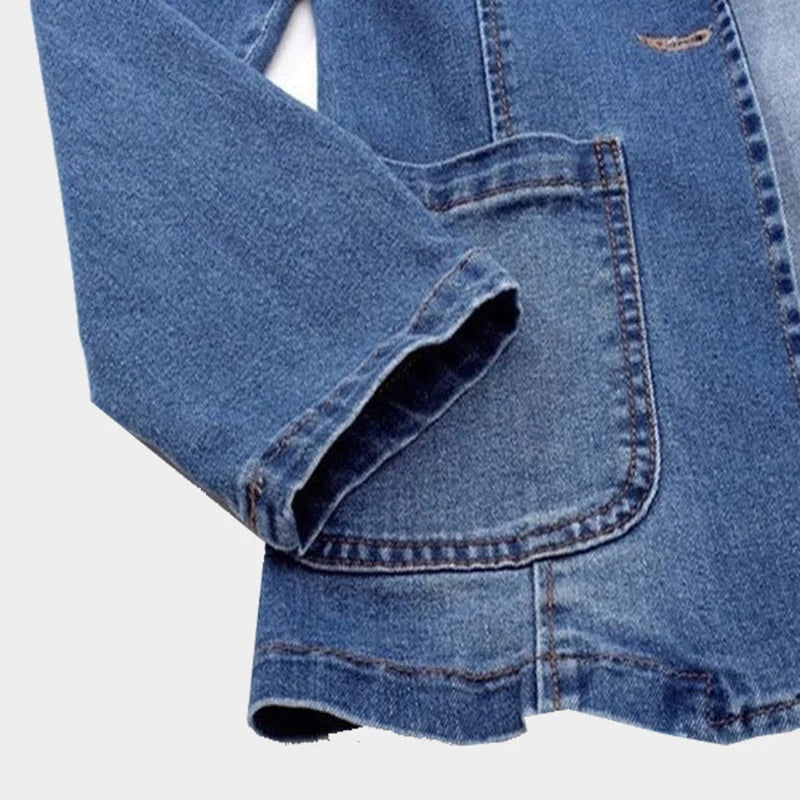 Gracefully Designed Garment
