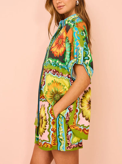 Vintage Inspired Garment