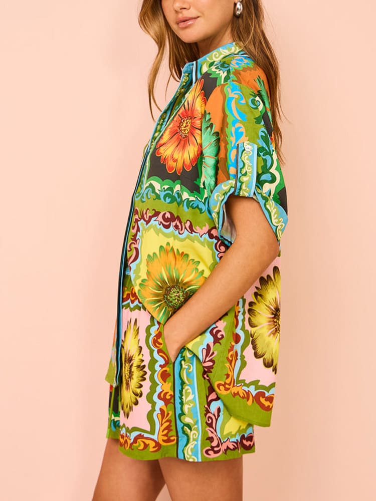 Vintage Inspired Garment