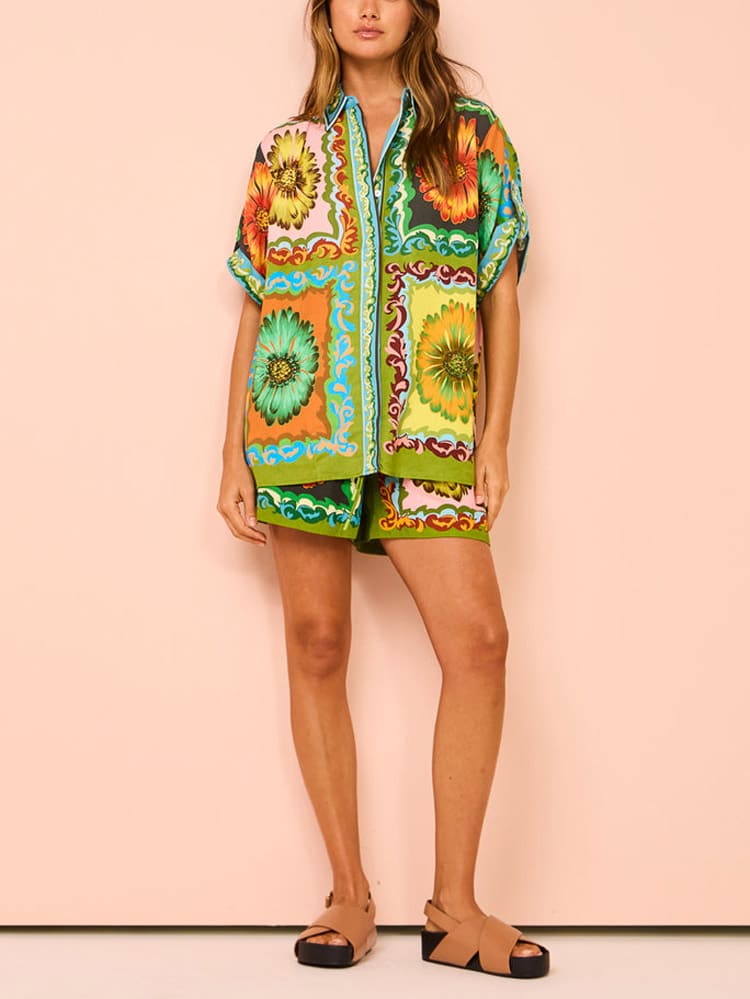 Vintage Inspired Garment