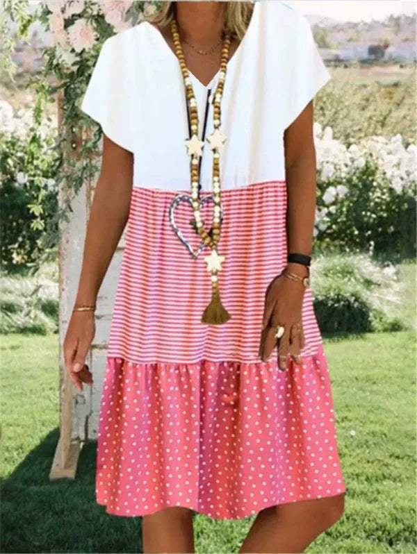 Classic Designed Dress
