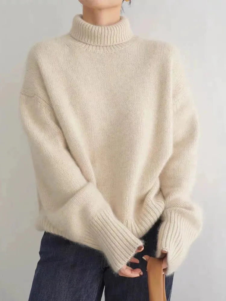 Classic Designed Sweater