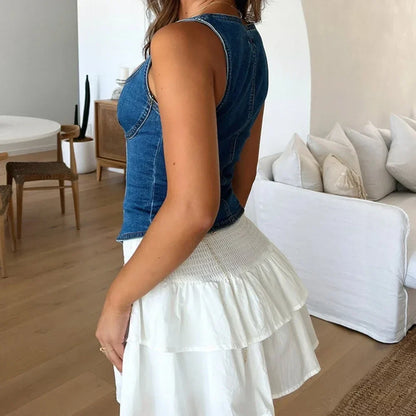 Vintage Inspired Top