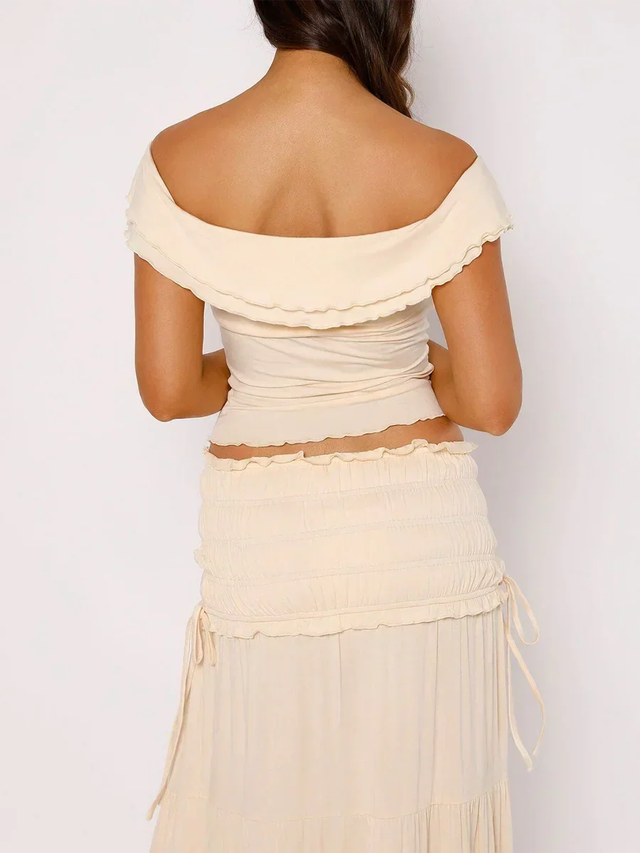 Timeless Vintage Style Top