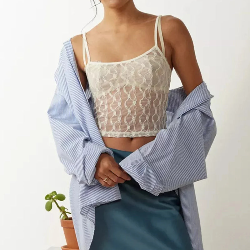 Thoughtfully Designed Top