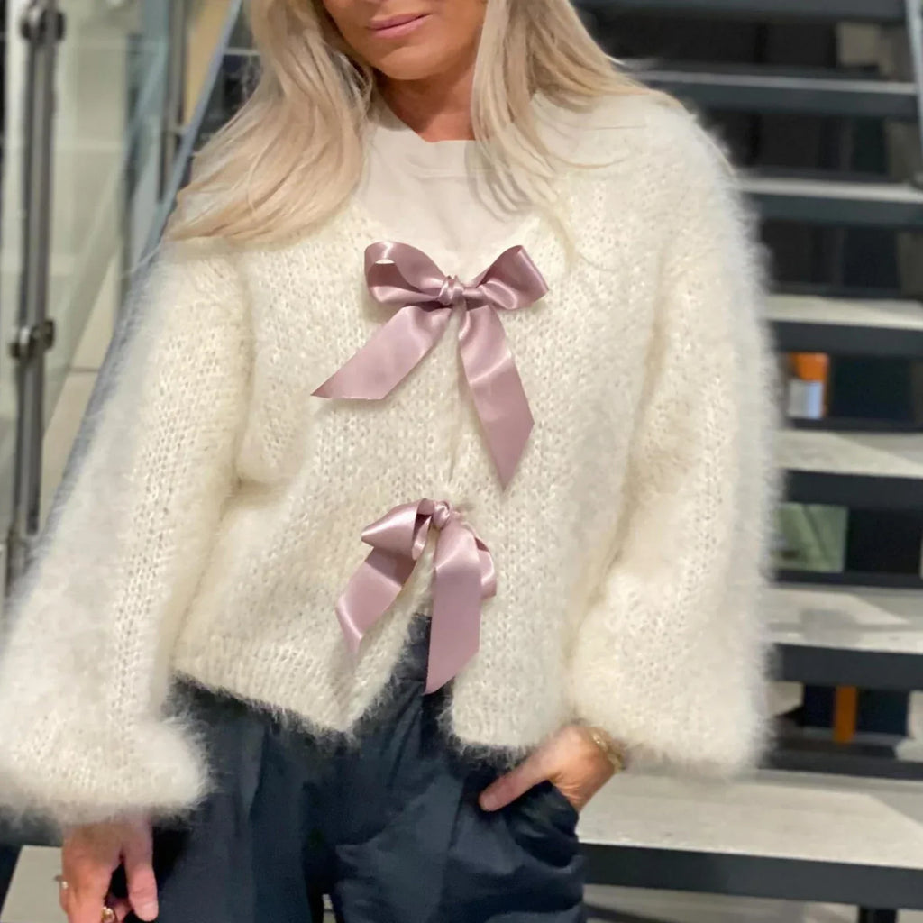 Gracefully Designed Cardigan